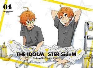 アイドルマスター SideM 4(完全生産限定版) [Blu-ray]　(shin