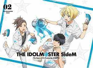 アイドルマスター SideM 2(イベントチケット優先販売申込券付)(完全生産限定版) [Blu-ray]　(shin