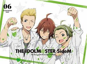 アイドルマスター SideM 6(完全生産限定版) [Blu-ray]　(shin