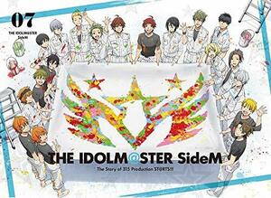 アイドルマスター SideM 7(完全生産限定版) [Blu-ray]　(shin