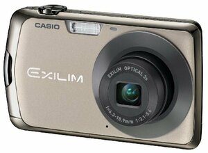 CASIO デジタルカメラ EXILIM EX-Z330 ゴールド EX-Z330GD　(shin