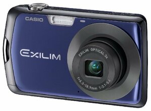 CASIO デジタルカメラ EXILIM EX-Z330 ブルー EX-Z330BE　(shin