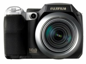 FUJIFILM デジタルカメラ FinePix (ファインピックス) S8100FD ブラック FX-S8100FD　(shin