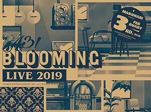 A3! BLOOMING LIVE 2019 幕張公演版[Blu-ray]　(shin