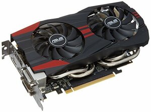 ASUSTeK NVIDIA グラフィックボード GTX760 搭載 オリジナルFAN「DirectCuII」 PCI-Express3　(shin