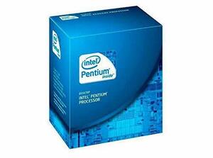 intel Boxed Pentium E6600 3.06GHz BX80571E6600　(shin