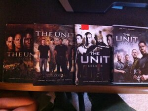 Unit: Season 1/ [DVD]　(shin