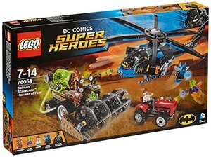 レゴ スーパー・ヒーローズ バットマン:スケアクロウ 恐怖の収穫 76054　(shin