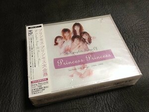 The Complete Songs Of Princess Princess　(shin