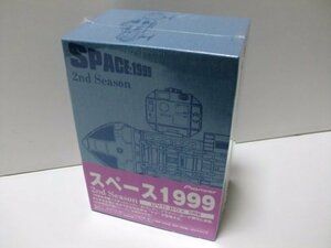 スペース1999 2nd Season DVD-BOX　(shin