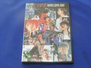 LIV6 ライブイシックス?ARENA TOUR 2002 [DVD]　(shin