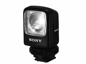 ソニー SONY HVL-S3D ビデオライト　(shin