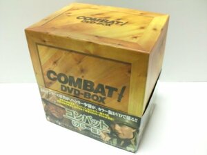 COMBAT!〈カラー版〉DVD-BOX　(shin