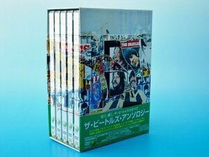 ザ・ビートルズ・アンソロジー DVD BOX 通常盤　(shin