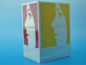 THE BAND OF 20TH CENTURY : PIZZICATO FIVE THE SIX DVD SET　(shin