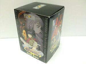 幻影闘士 バストフレモン DVD-BOX　(shin