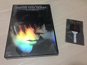 KYOSUKE HIMURO TOUR 2003“HIGHER THAN HEAVEN” [DVD]　(shin