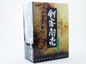 剣客商売 第2シリーズ DVD-BOX　(shin