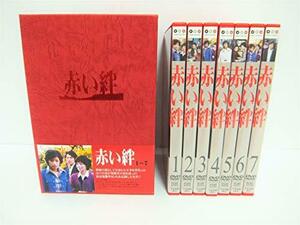 赤い絆 DVD BOX　(shin