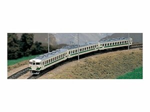 KATO Nゲージ 455系 グリーンライナー 3両セット 10-189 鉄道模型 電車　(shin