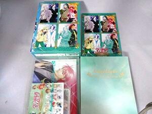 オリジナルビデオアニメーション アンジェリーク Twinコレクション DVD BOX　(shin