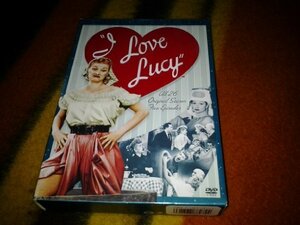 I Love Lucy: Complete Fifth Season [DVD]　(shin
