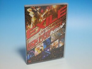 EXILE LIVE TOUR 2005 ~PERFECT LIVE ”ASIA”~ [DVD]　(shin