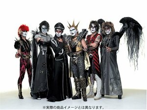 聖飢魔II 活動絵巻 恐怖の復活祭FINAL THE LIVE BLACK MASS D.C.7 [DVD]　(shin