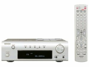 Denon Fシリーズ レシーバー プレミアムシルバー DRA-F102-SP　(shin