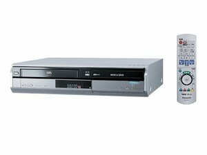 パナソニック 250GB DVDレコーダー VHSビデオ一体型 DIGA DMR-XP20V　(shin