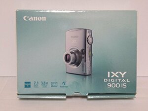 Canon デジタルカメラ IXY (イクシ) DIGITAL 900 IS IXYD900IS　(shin