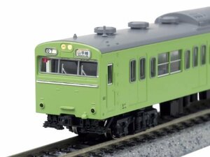 KATO Nゲージ 103系 ATC車 山手線色 10両セット 10-514 鉄道模型 電車　(shin