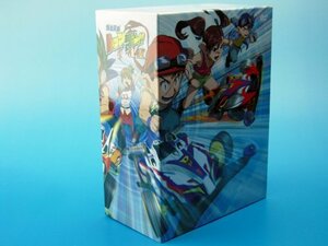 「爆走兄弟レッツ&ゴー!!MAX」DVD-BOX(完全生産限定版)　(shin