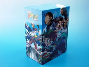「爆走兄弟レッツ&ゴー!!WGP」 DVD-BOX (完全生産限定版)　(shin
