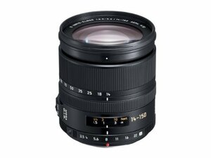 パナソニック 望遠ズームレンズ フォーサーズ用 ライカ D VARIO-ELMAR 14-150mm ASPH. XSM. MEGA O　(shin