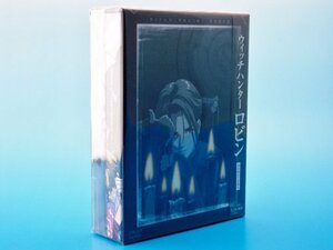 ウィッチハンターロビン DVD-BOX (初回限定生産)　(shin