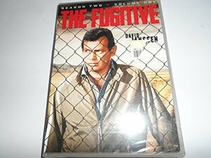 Fugitive: Season Two V.1/ [DVD]　(shin