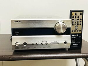 ONKYO AVセンター SA-205HD(S)　(shin