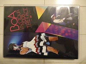 BoA LIVE TOUR 2008-THE FACE- [DVD]　(shin