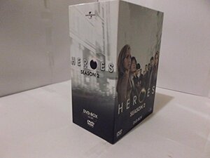 HEROES/ヒーローズ シーズン2 DVD-BOX　(shin