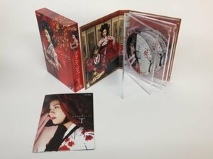 ファン・ジニ 完全版 DVD-BOX I　(shin