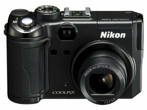 Nikon デジタルカメラ COOLPIX (クールピクス) P6000 COOLPIXP6000　(shin