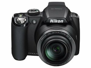 ニコン デジタルカメラ ニコン クールピクスP90 ブラック COOLPIXP90　(shin