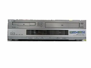 Sony WV-D700 DV-VHSデッキ (premium vintage)　(shin