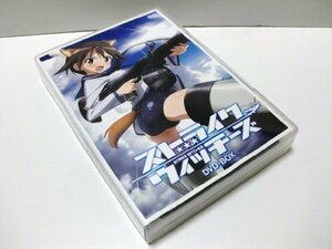 ストライクウィッチーズ DVD-BOX　(shin