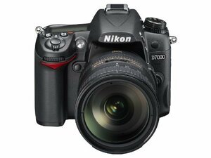 Nikon デジタル一眼レフカメラ D7000 18-200VRII キット D7000LK18-200　(shin