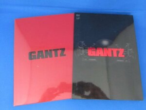 GANTZ(本編1枚＋特典ディスク1枚) [DVD]　(shin