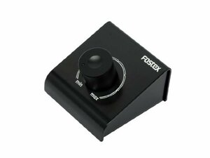 FOSTEX ボリューム・コントローラー PC-1e(B) ブラック　(shin