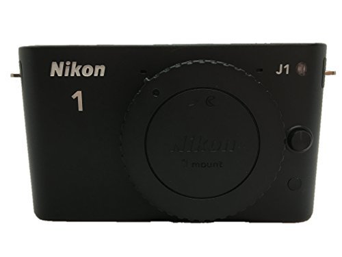 ニコン Nikon 1 J1 標準ズームレンズキット [レッド] オークション比較