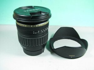 TAMRON SP AF11-18mm F/4.5-5.6 Di II LD Aspherical [IF] デジタル専用 ニコン用 A　(shin